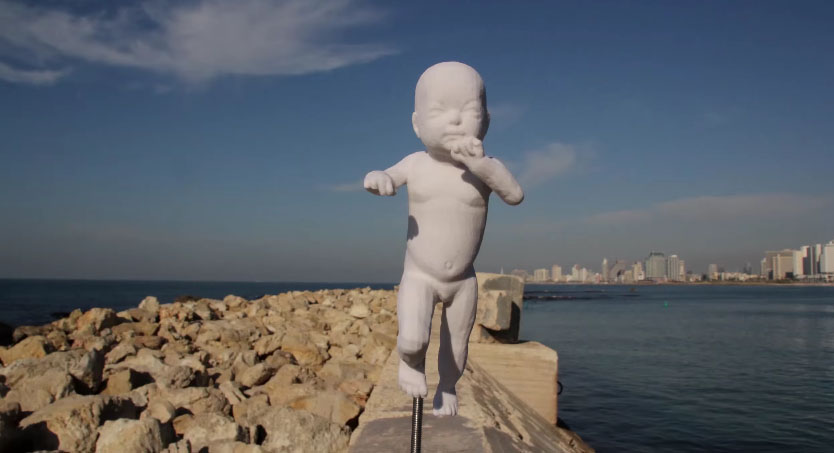 Eran Amir, Run Baby Run