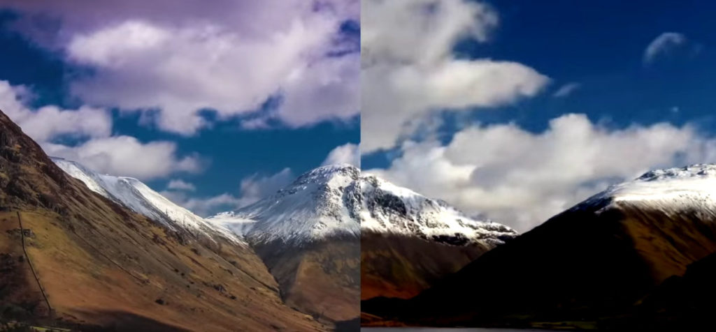 How to Deflicker a time-lapse video