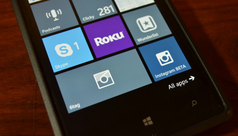 Instagram Beta on Windows 10 Phone